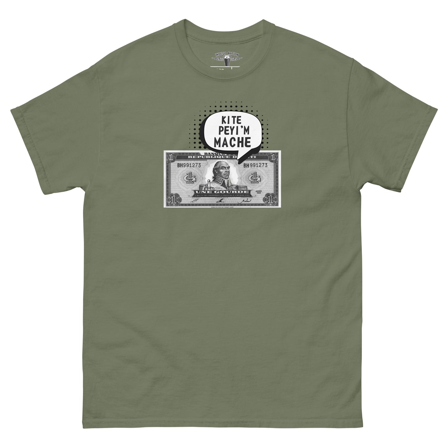 Product mockup