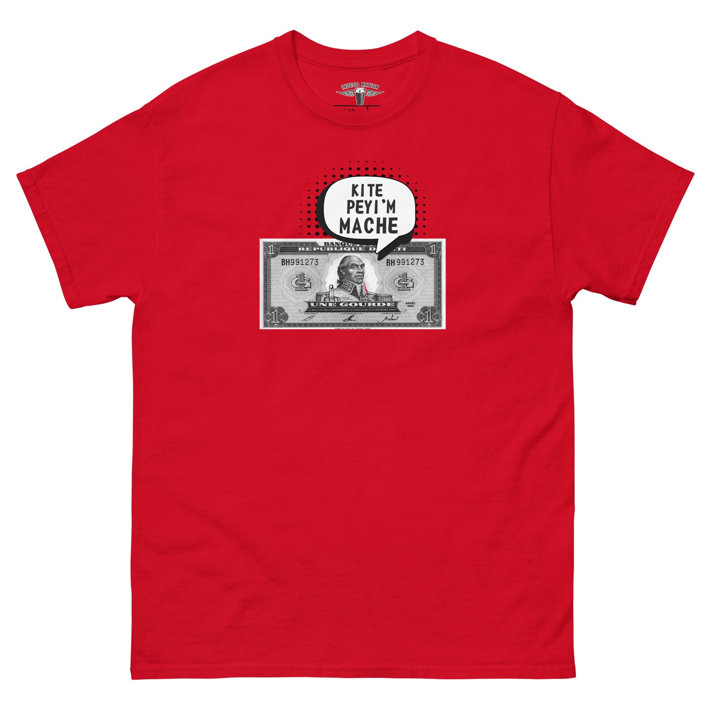 Product mockup