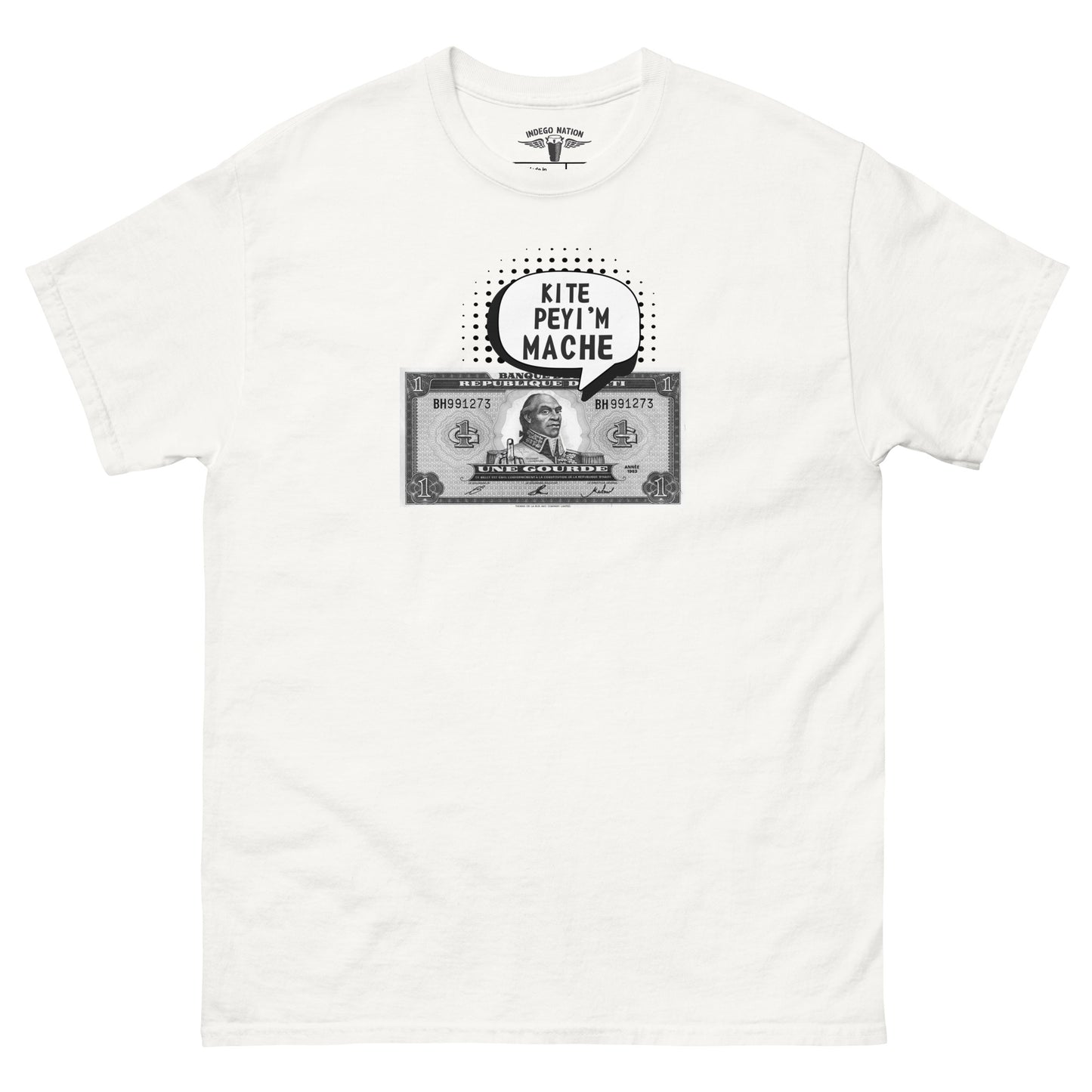 Product mockup